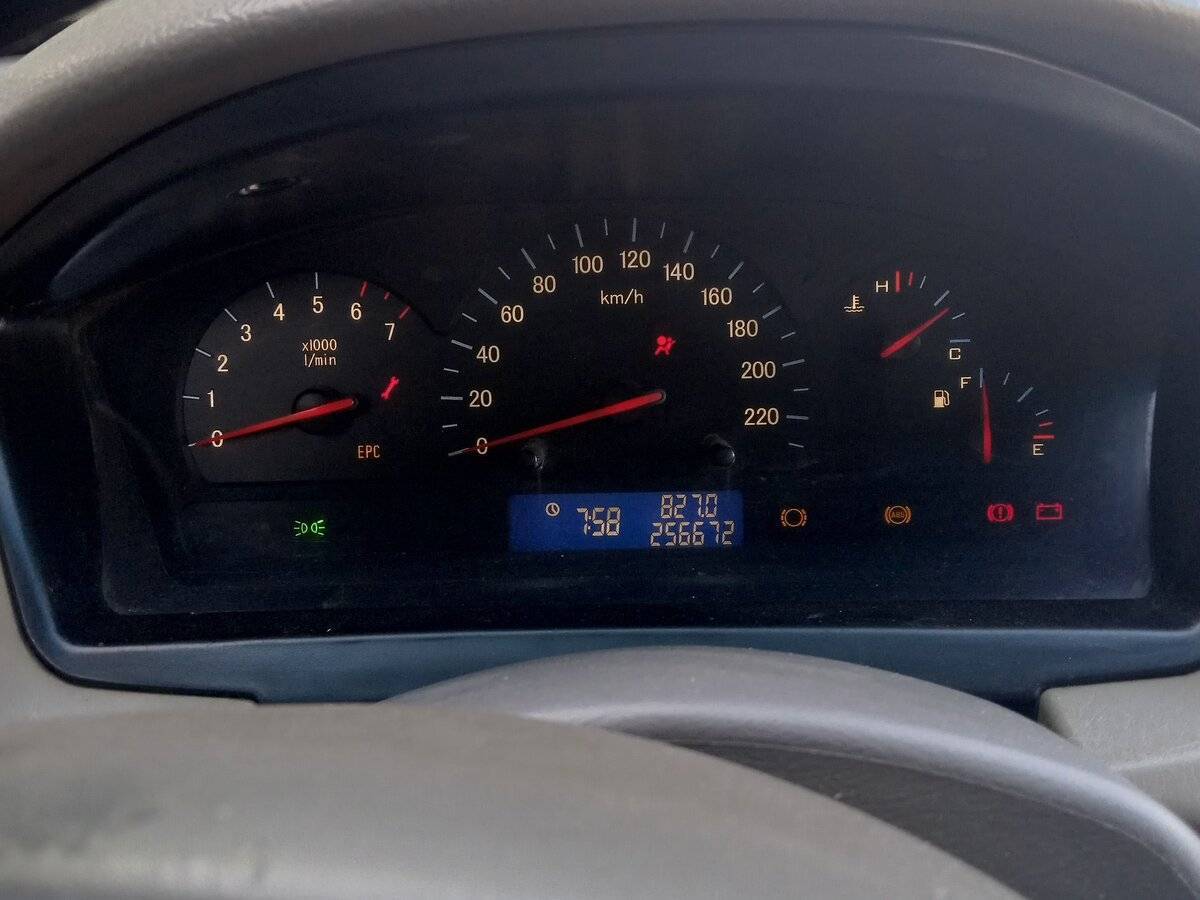 Chery Fora (A21) 2007 года с пробегом. Фото: #8