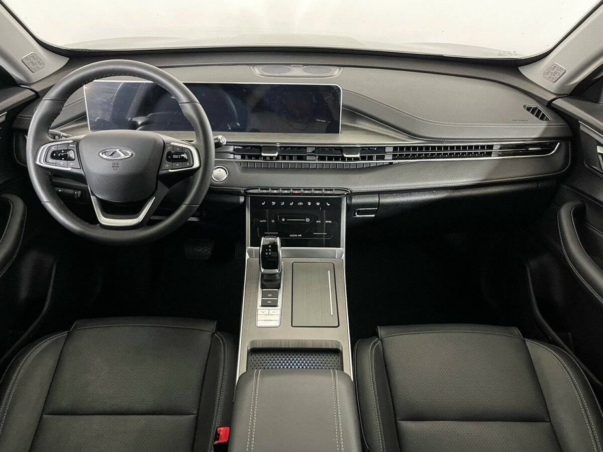 Chery Tiggo 4 Pro 2024 года с пробегом. Фото: #10