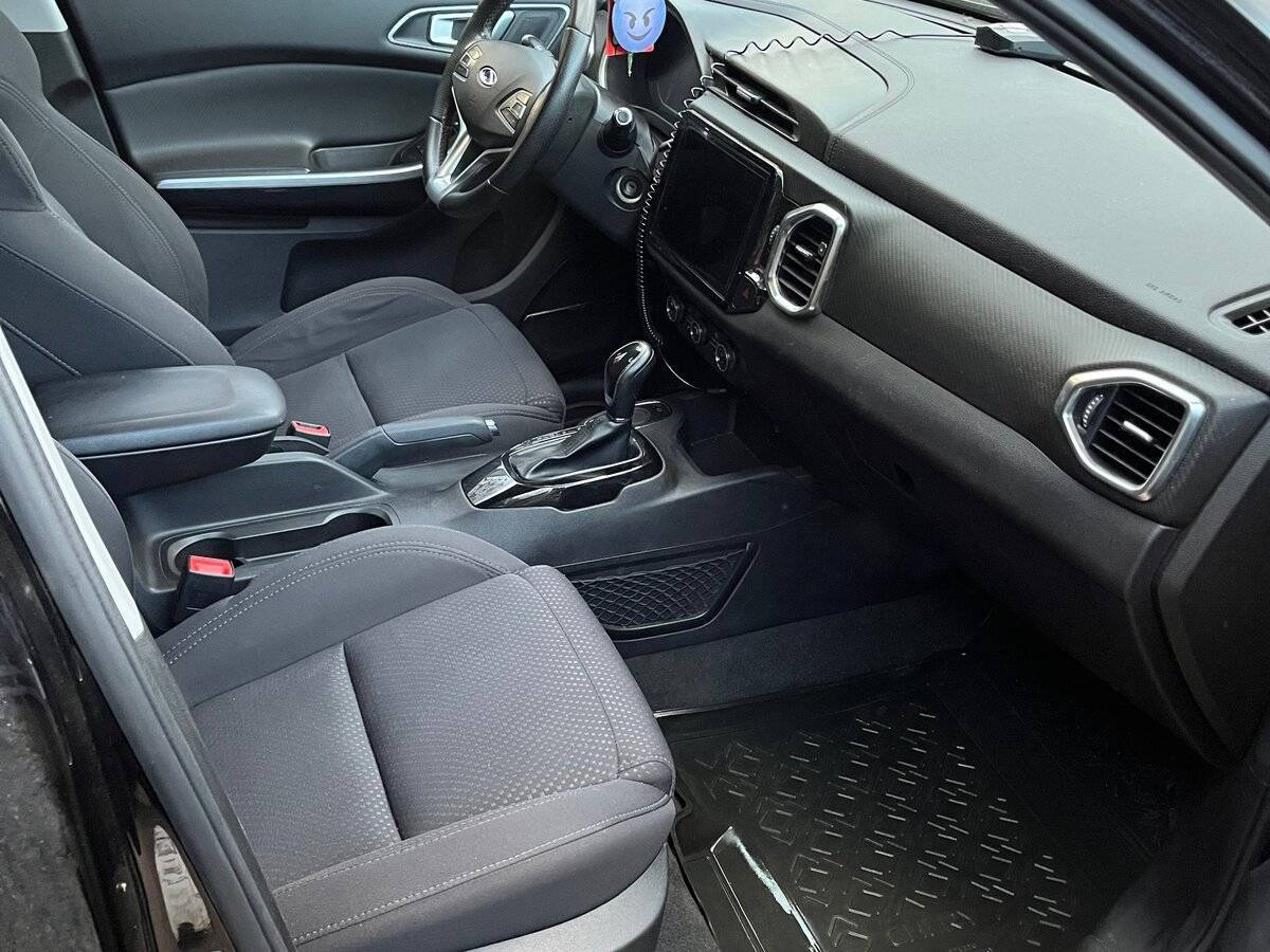 Chery Tiggo 4 2019 года с пробегом. Фото: #7