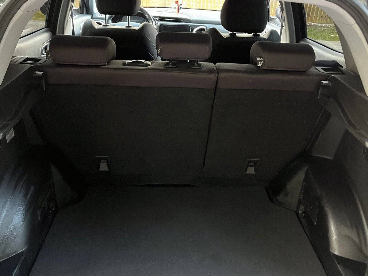 Chery Tiggo 4 2019 года с пробегом. Фото: #12