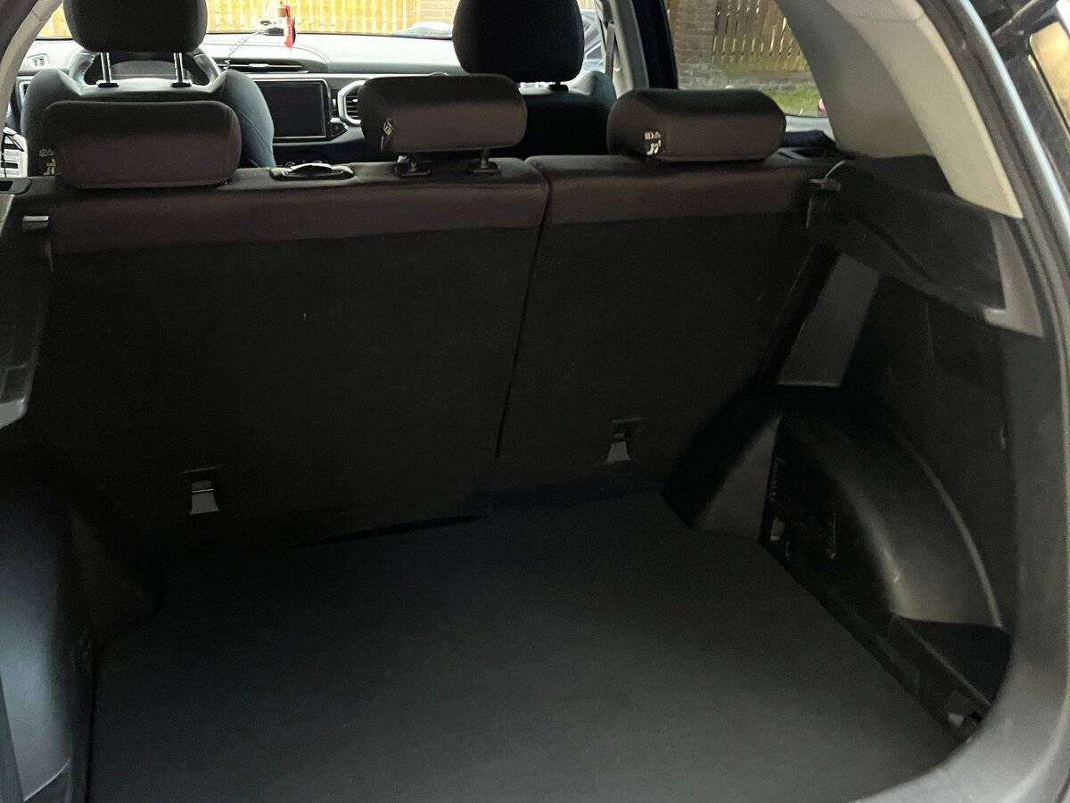 Chery Tiggo 4 2019 года с пробегом. Фото: #13