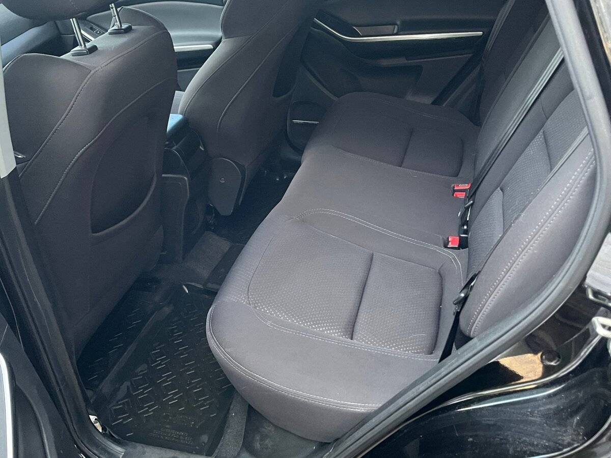 Chery Tiggo 4 2019 года с пробегом. Фото: #15