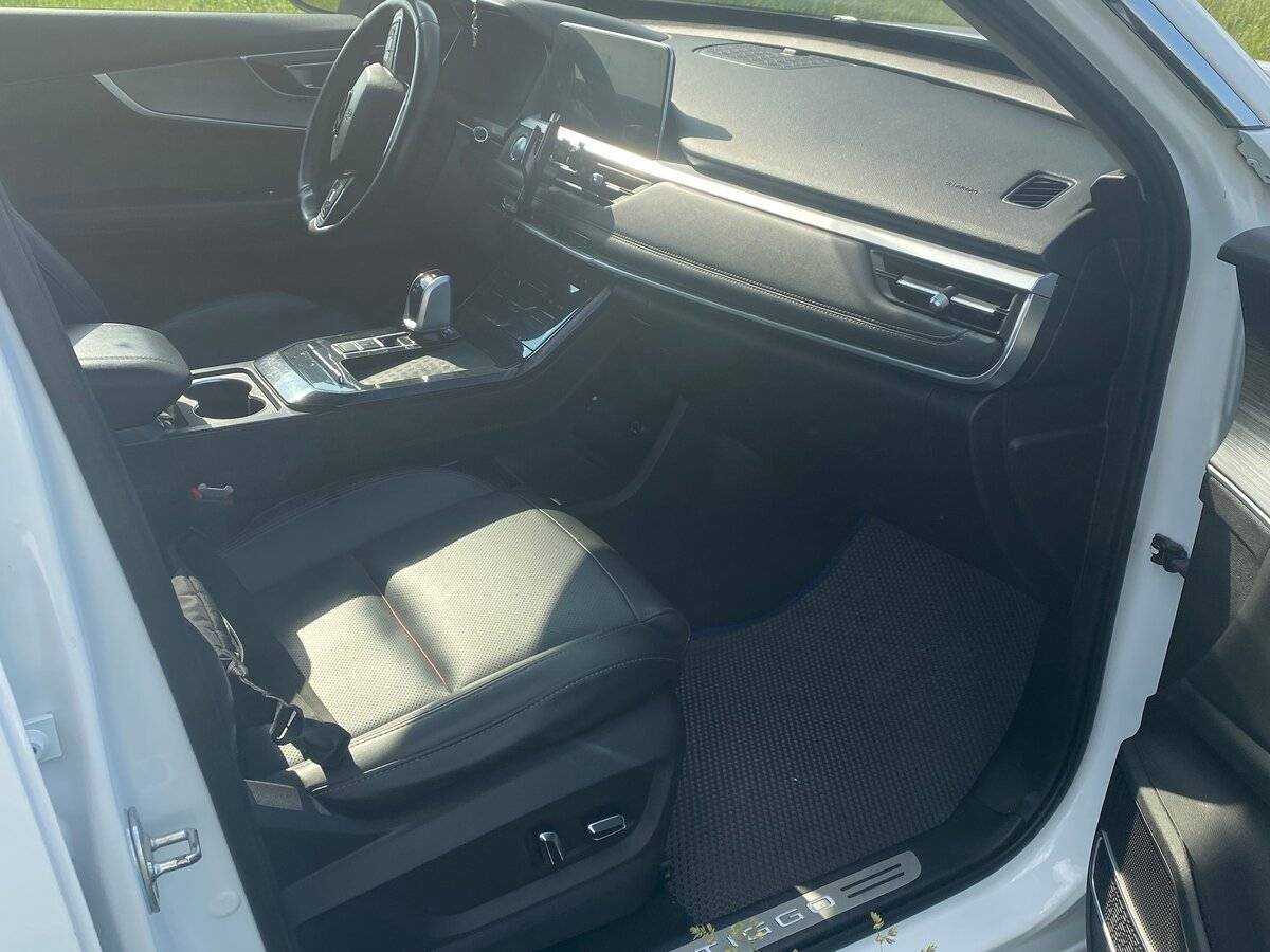 Chery Tiggo 7 Pro 2021 года с пробегом. Фото: #8