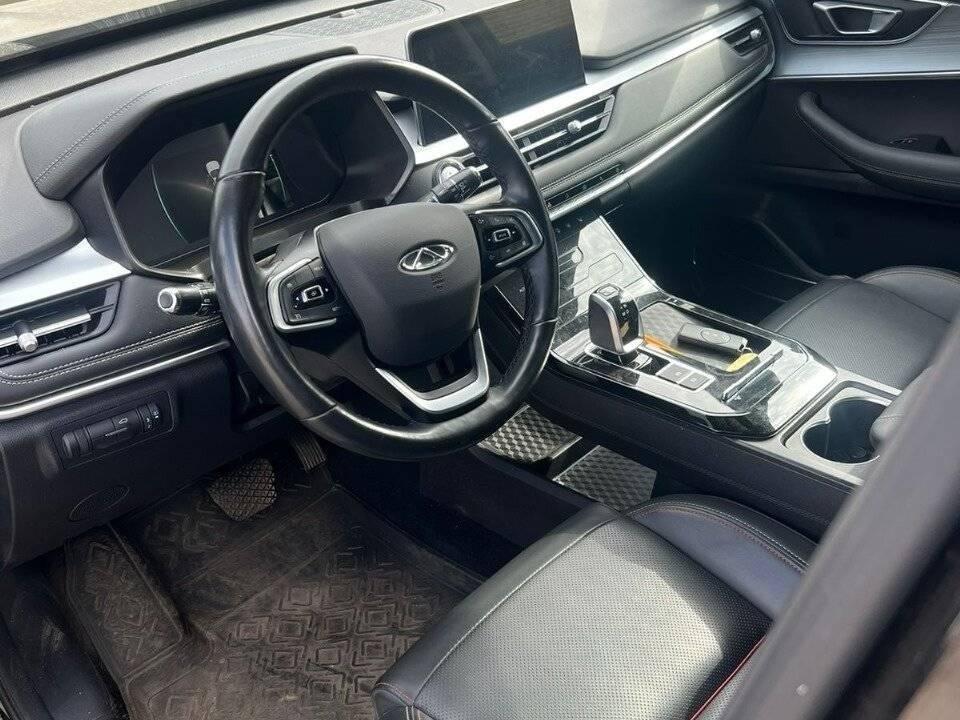 Chery Tiggo 7 Pro 2022 года с пробегом. Фото: #2