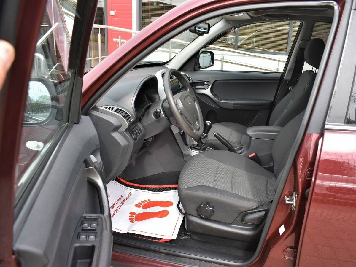 Chery Tiggo (T11) 2015 года с пробегом. Фото: #8