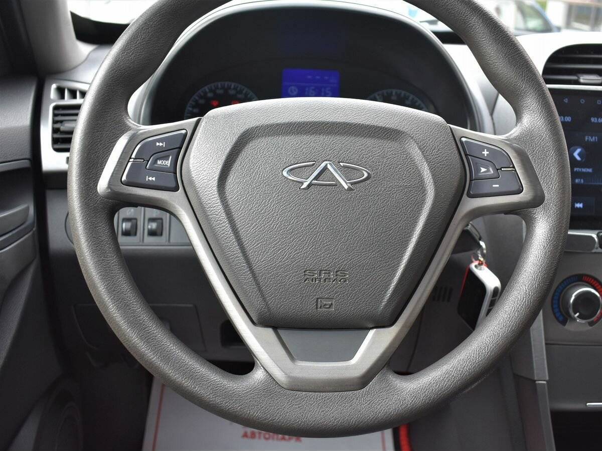 Chery Tiggo (T11) 2015 года с пробегом. Фото: #16