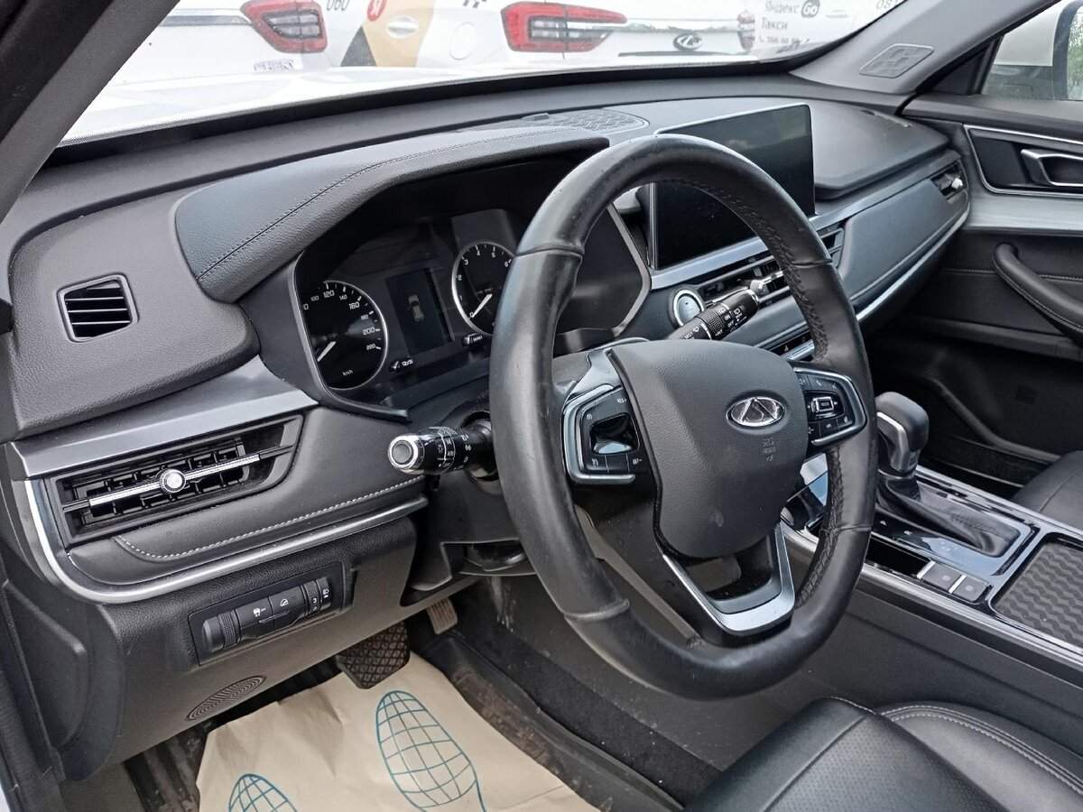 Chery Tiggo 4 Pro 2023 года с пробегом. Фото: #5