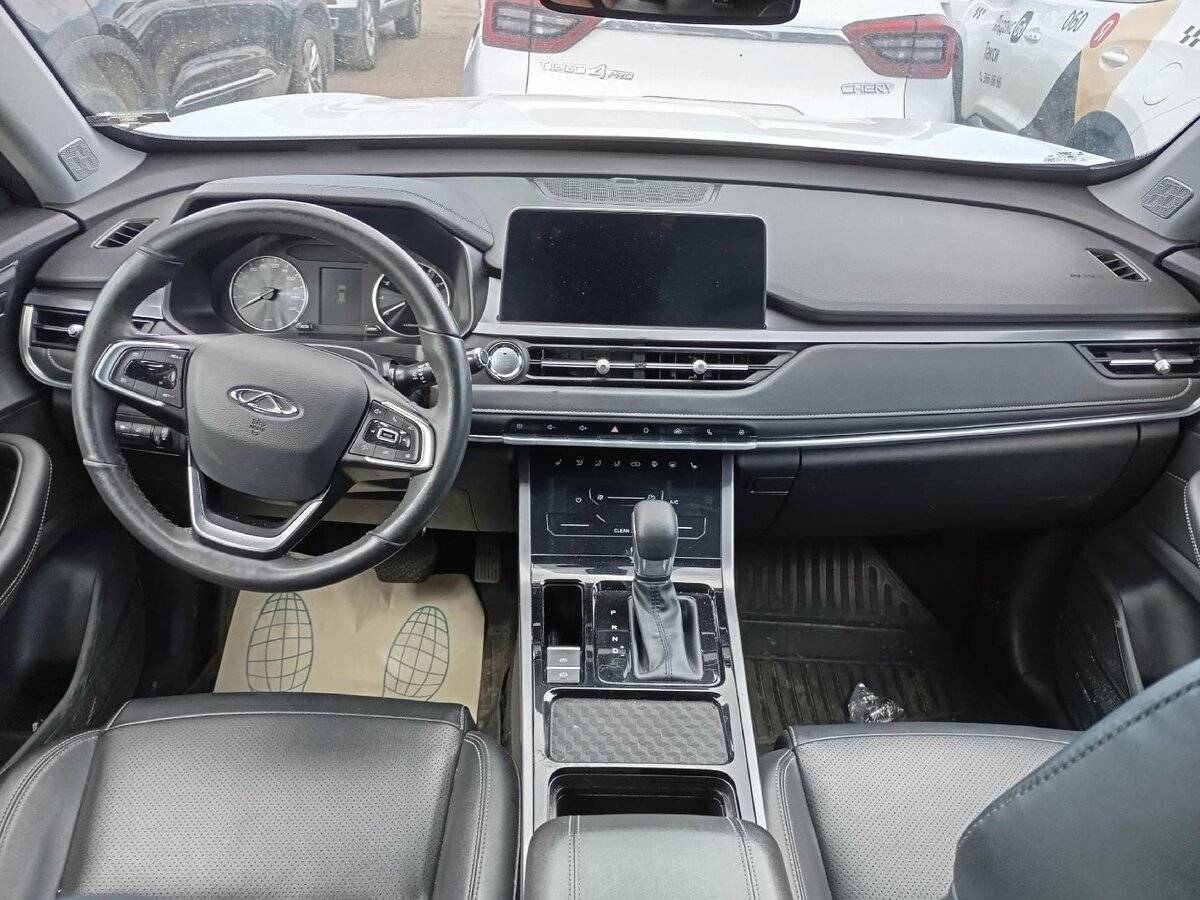 Chery Tiggo 4 Pro 2023 года с пробегом. Фото: #6