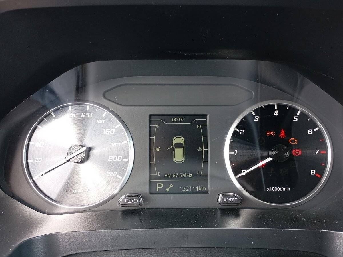 Chery Tiggo 4 Pro 2023 года с пробегом. Фото: #7