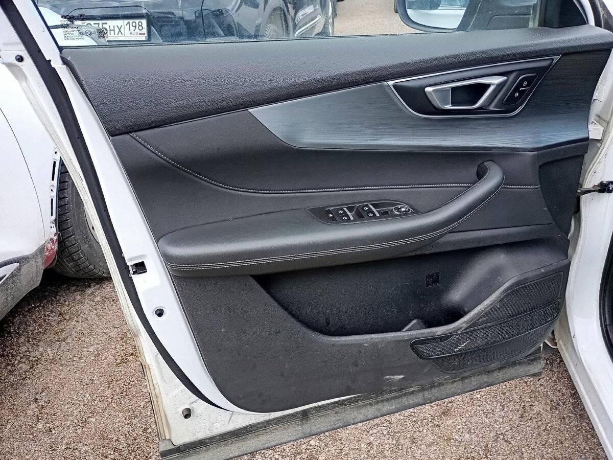 Chery Tiggo 4 Pro 2023 года с пробегом. Фото: #9