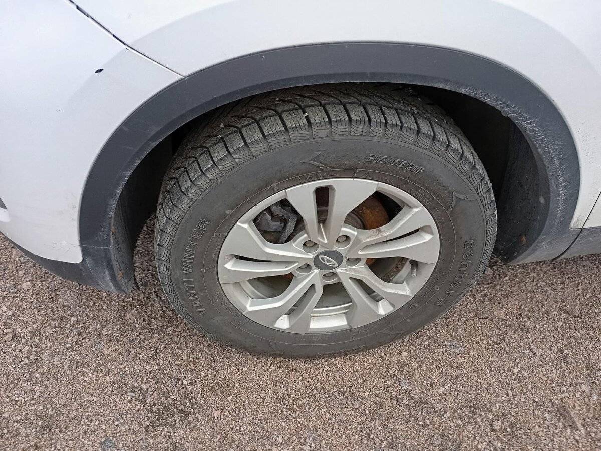 Chery Tiggo 4 Pro 2023 года с пробегом. Фото: #10