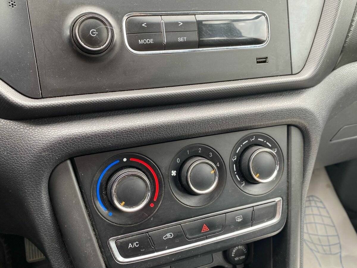 Chery Tiggo 3 2017 года с пробегом. Фото: #9