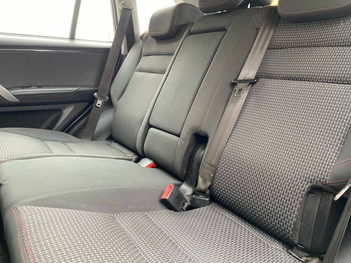 Chery Tiggo 3 2017 года с пробегом. Фото: #10