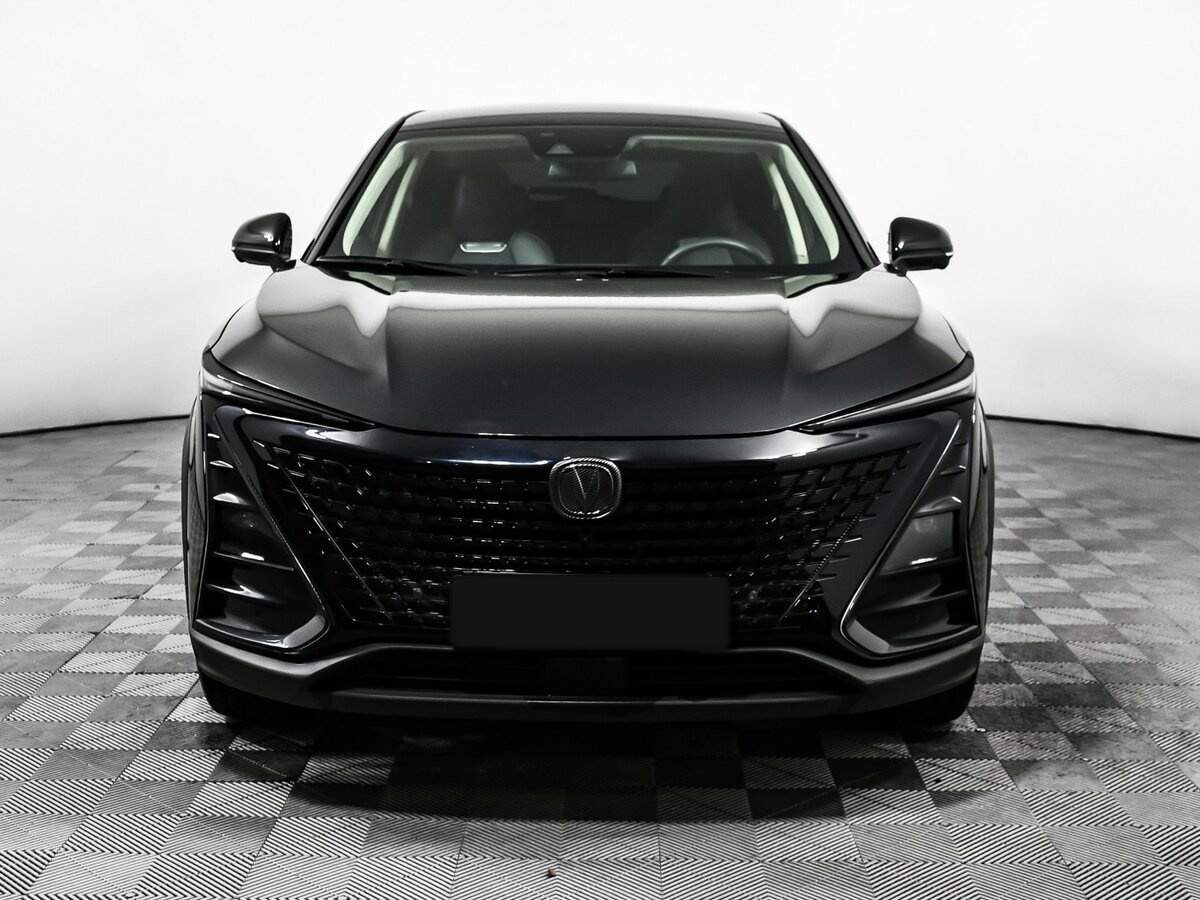 Changan UNI-T 2023 года с пробегом. Фото: #1