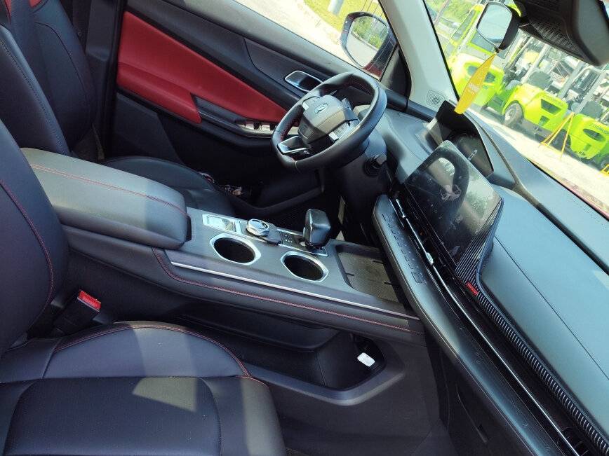 Changan CS55 Plus 2023 года с пробегом. Фото: #6