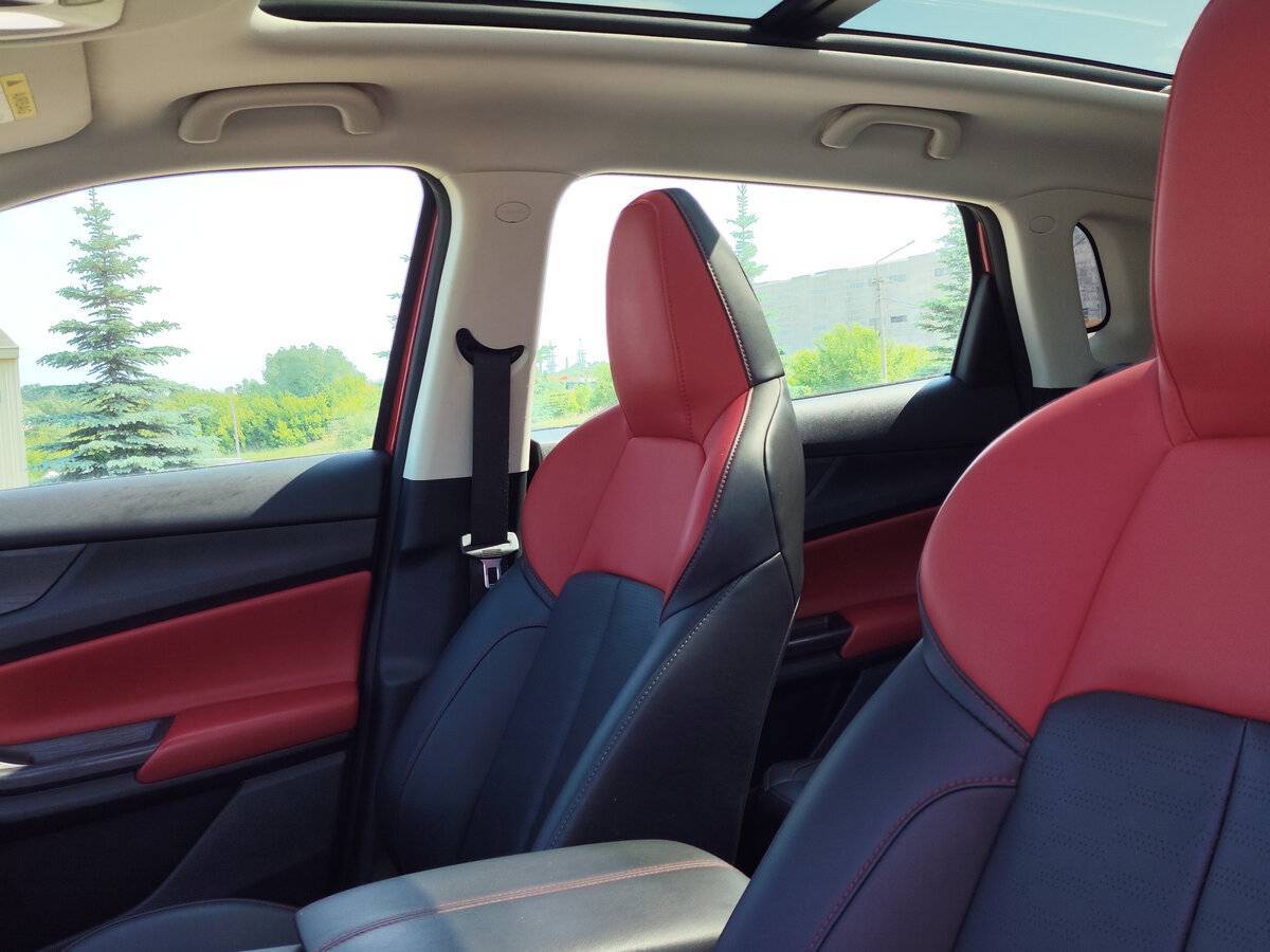 Changan CS55 Plus 2023 года с пробегом. Фото: #7