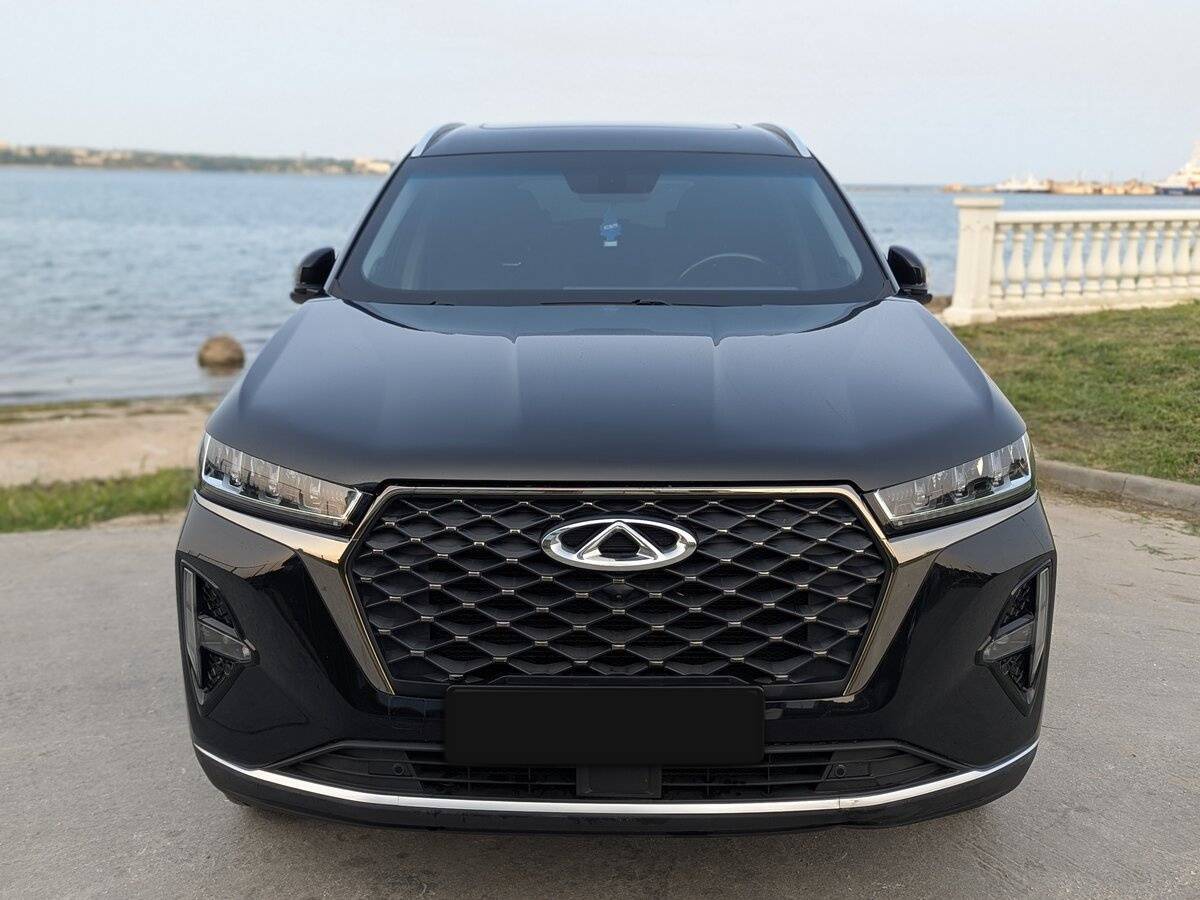 Chery Tiggo 7 Pro Max 2022 года с пробегом. Фото: #1