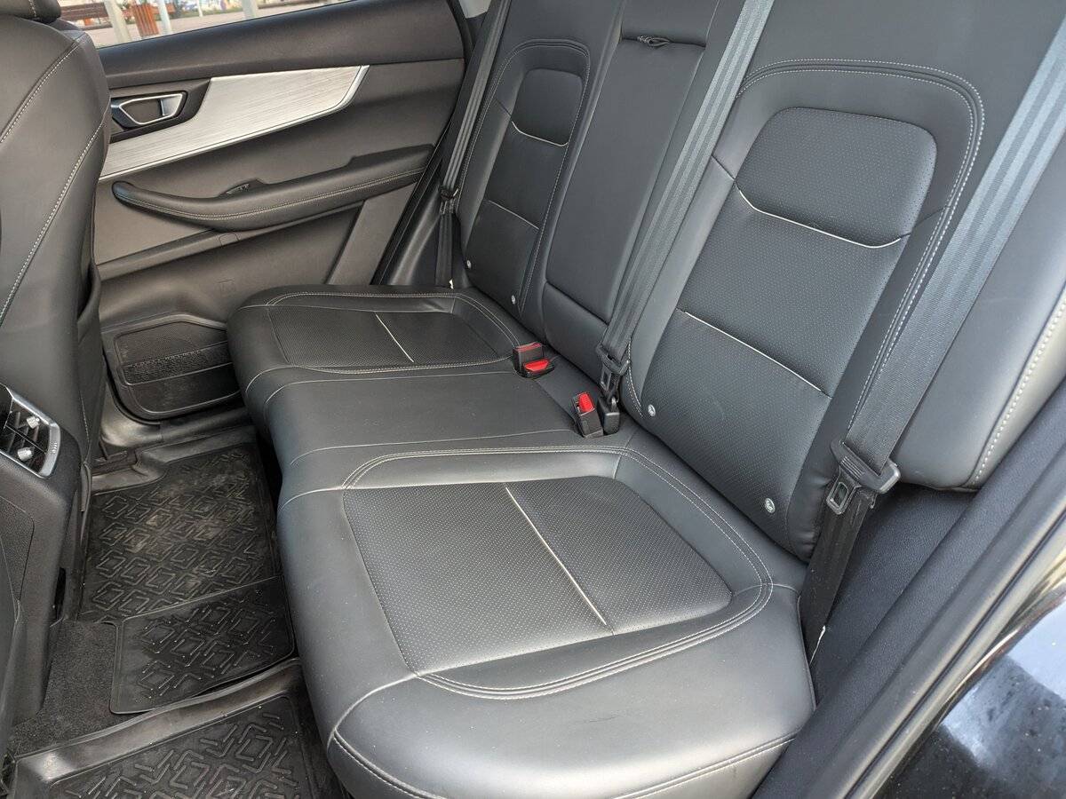 Chery Tiggo 7 Pro Max 2022 года с пробегом. Фото: #19