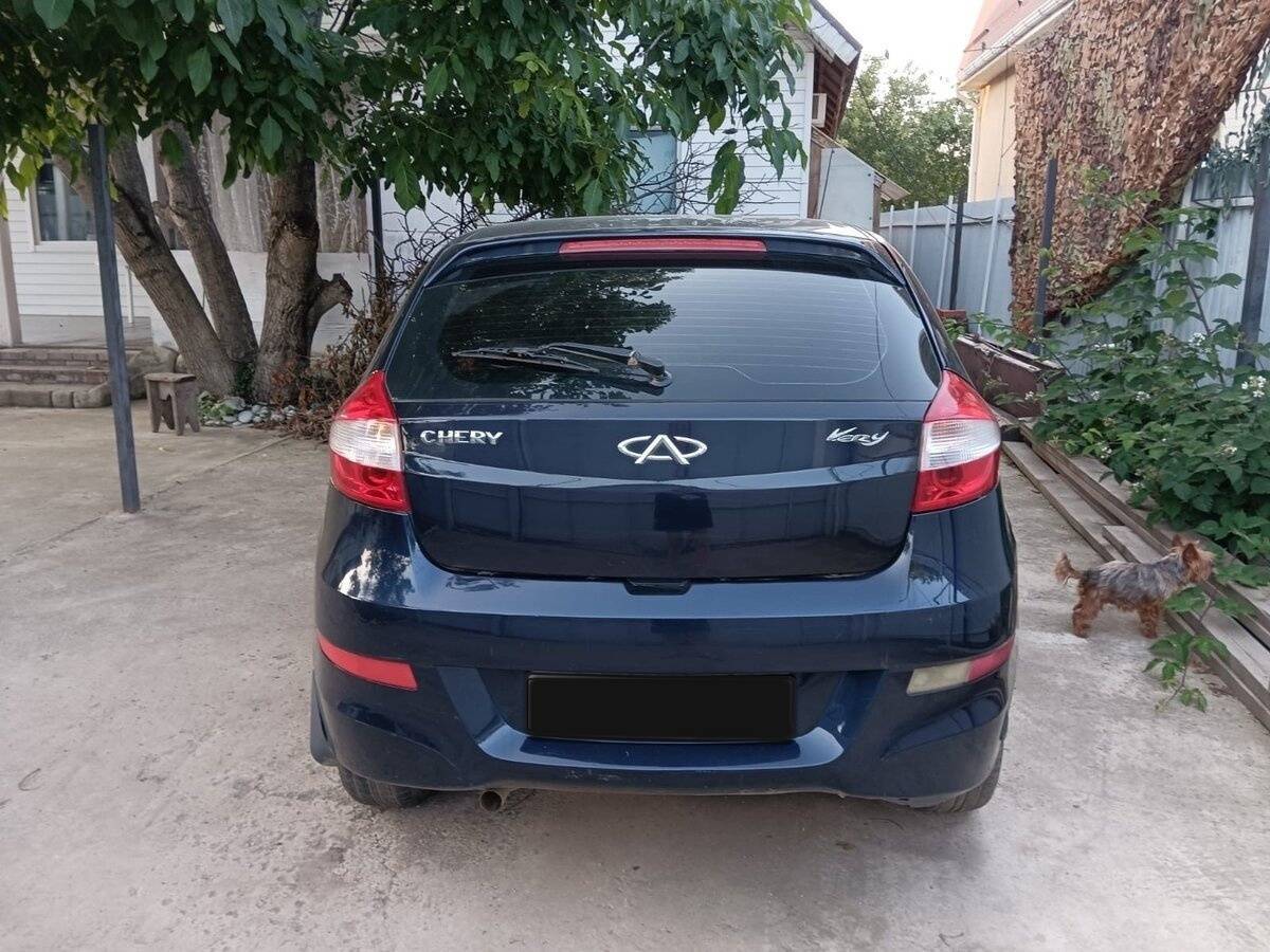 Chery Bonus (A13) 2014 года с пробегом. Фото: #3