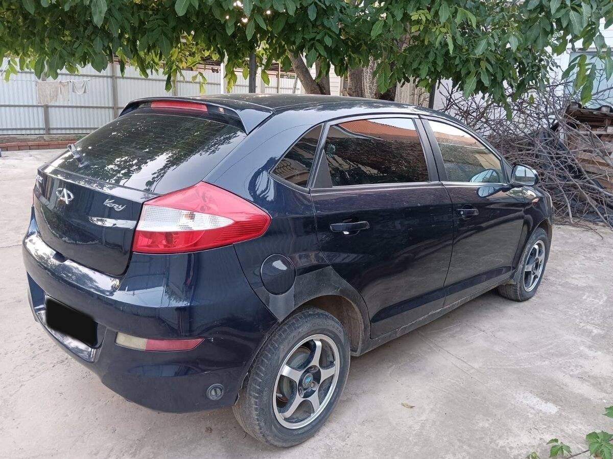 Chery Bonus (A13) 2014 года с пробегом. Фото: #4