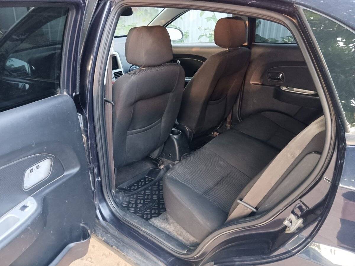 Chery Bonus (A13) 2014 года с пробегом. Фото: #7