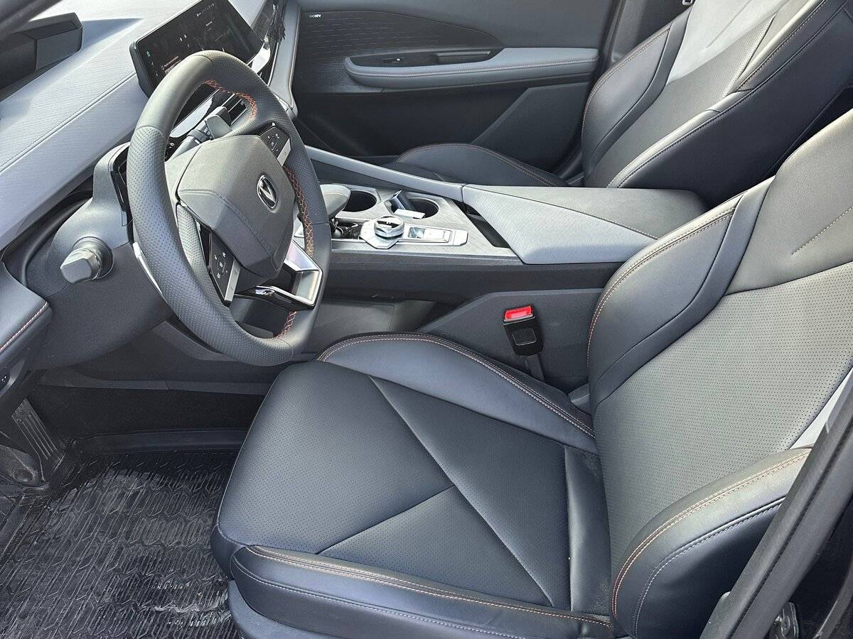 Changan UNI-V 2023 года с пробегом. Фото: #5