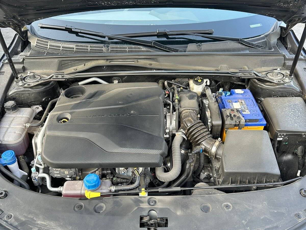 Changan UNI-V 2023 года с пробегом. Фото: #7