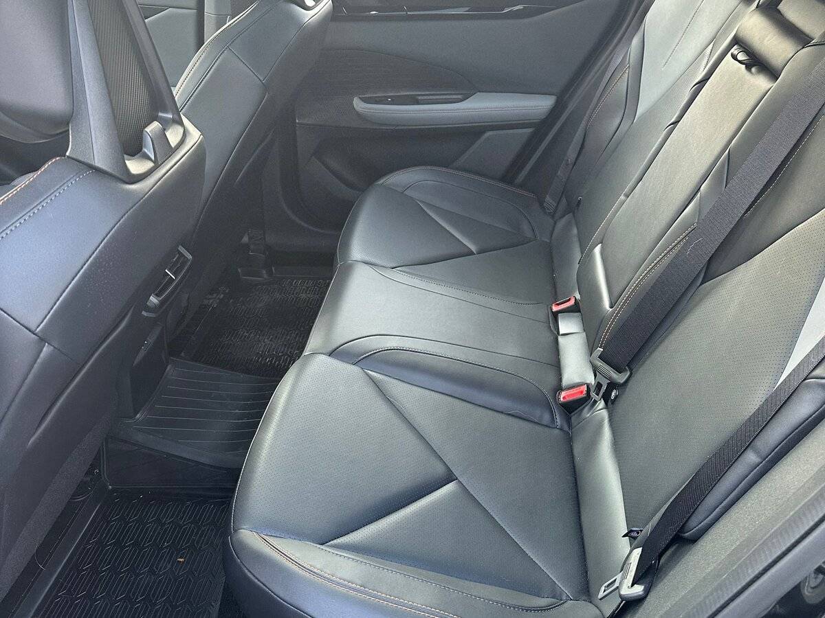 Changan UNI-V 2023 года с пробегом. Фото: #8