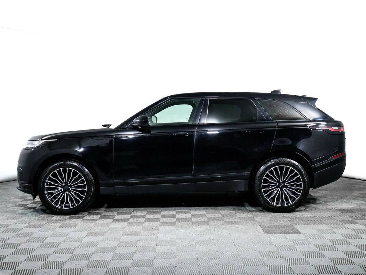 Land Rover Range Rover Velar 2019 года с пробегом. Фото: #7