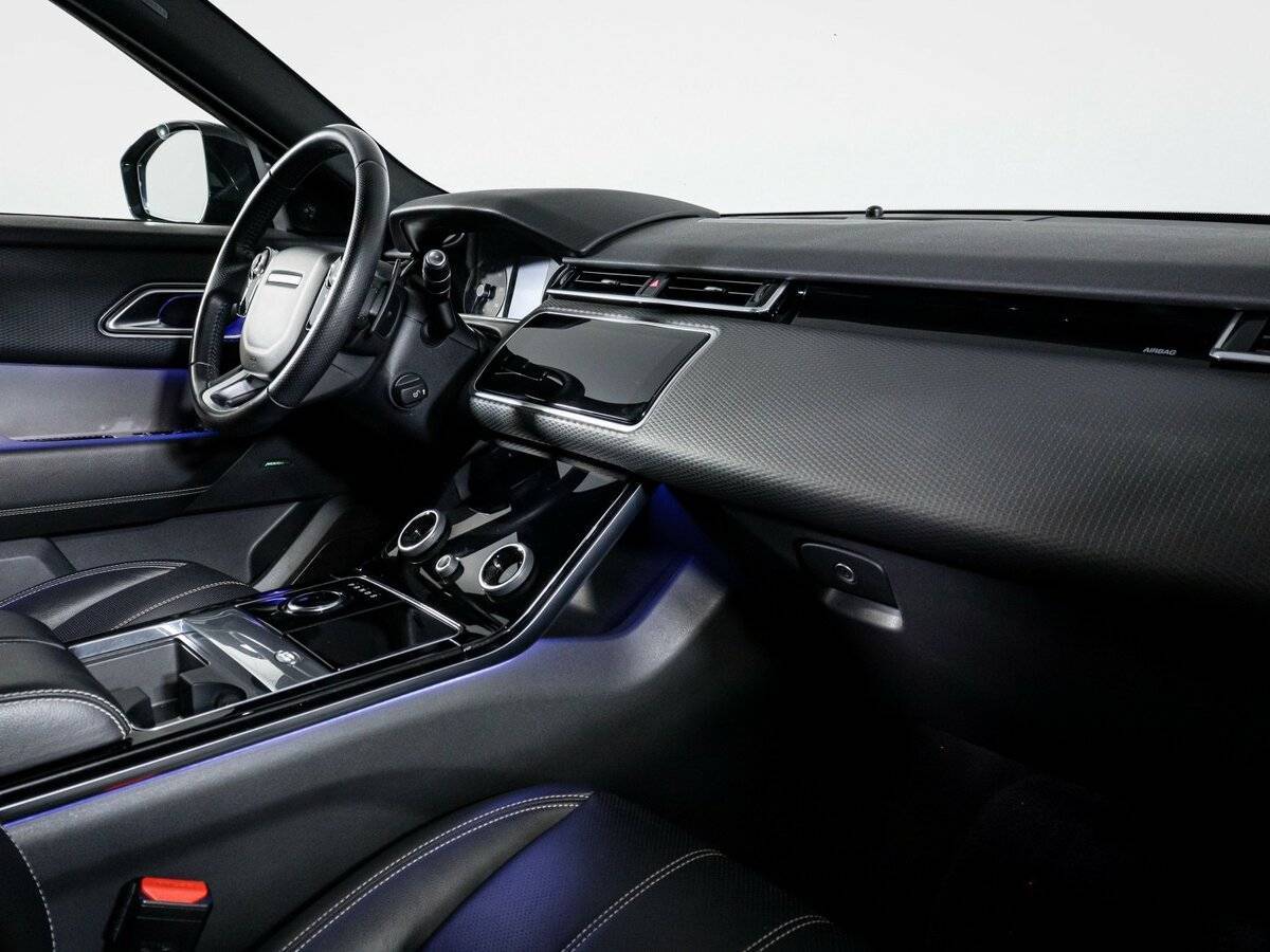 Land Rover Range Rover Velar 2019 года с пробегом. Фото: #8