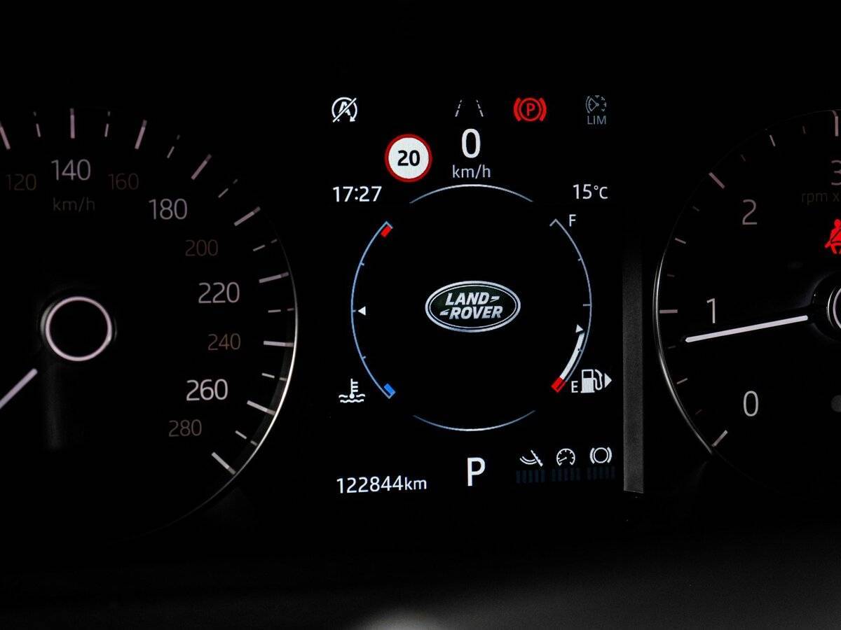 Land Rover Range Rover Velar 2019 года с пробегом. Фото: #10