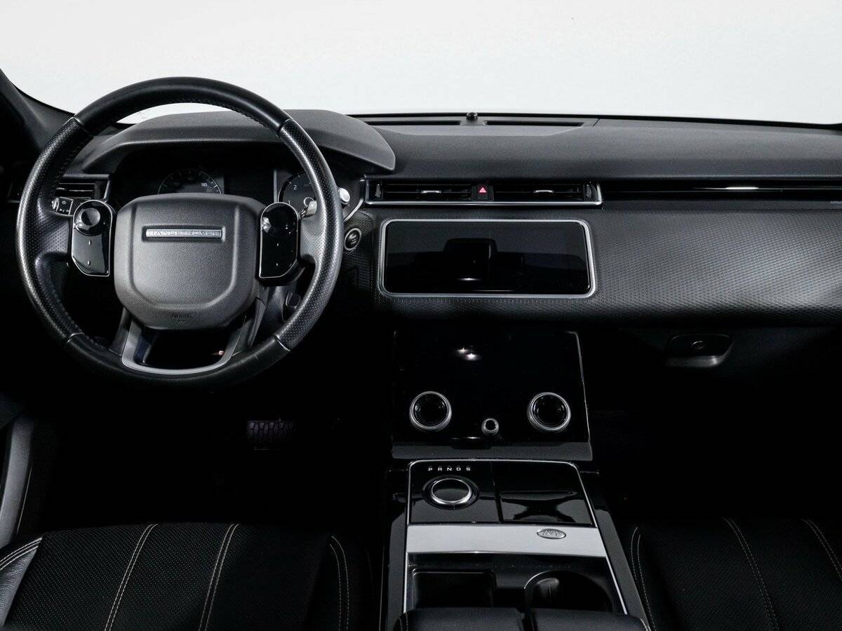Land Rover Range Rover Velar 2019 года с пробегом. Фото: #11