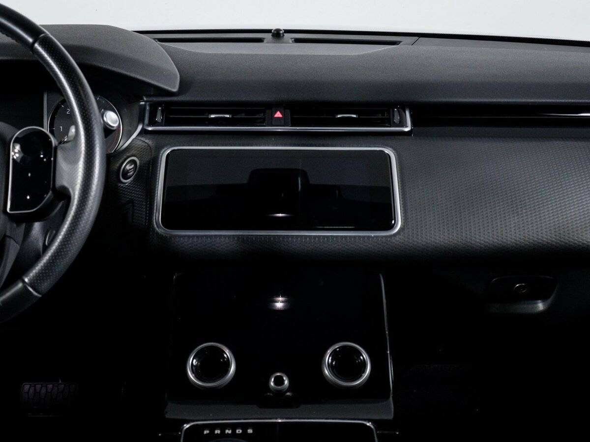 Land Rover Range Rover Velar 2019 года с пробегом. Фото: #12
