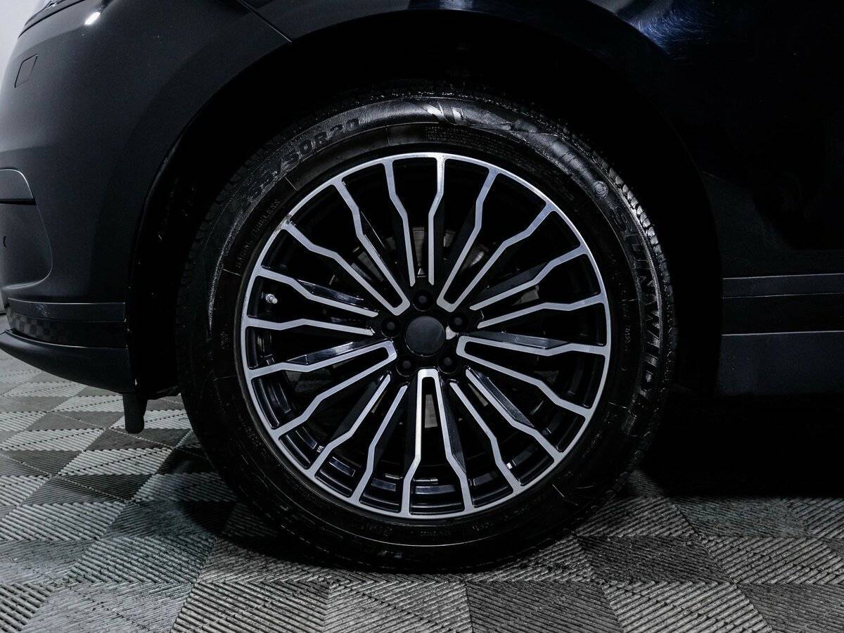 Land Rover Range Rover Velar 2019 года с пробегом. Фото: #14