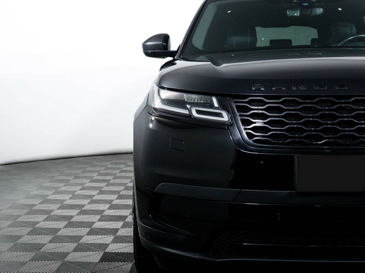 Land Rover Range Rover Velar 2019 года с пробегом. Фото: #15