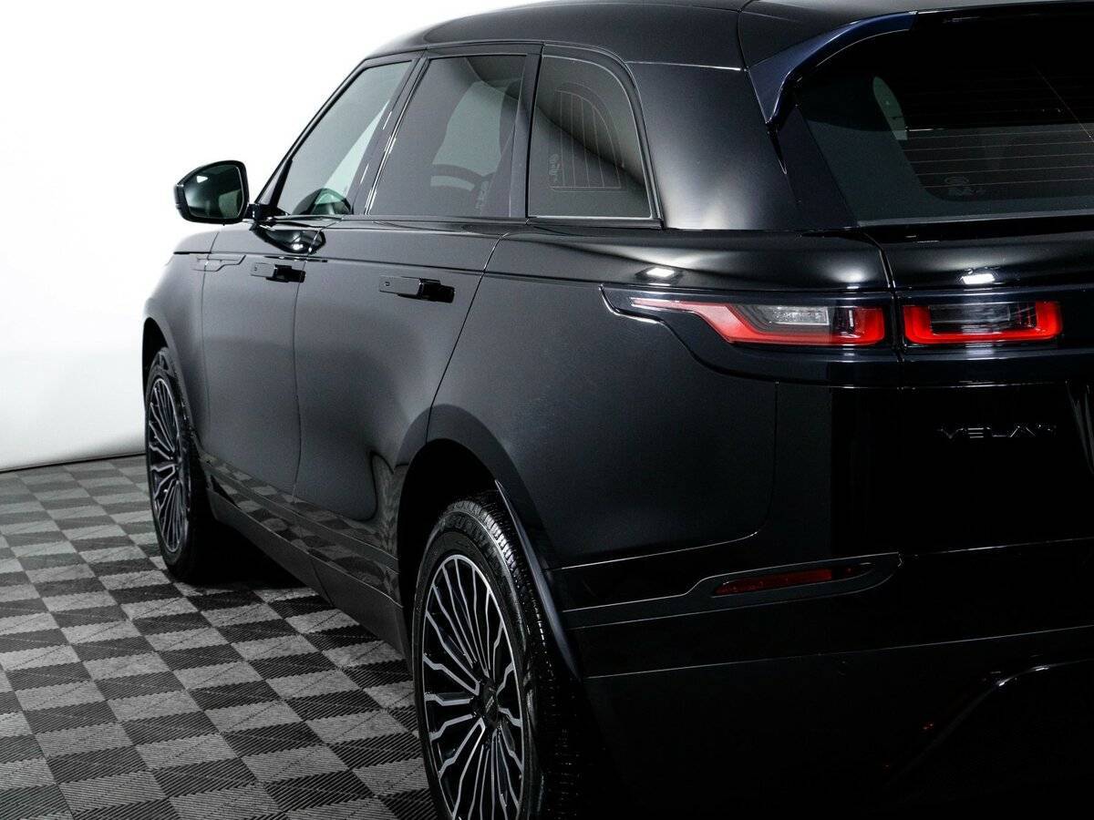 Land Rover Range Rover Velar 2019 года с пробегом. Фото: #17