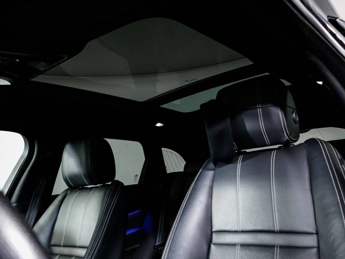 Land Rover Range Rover Velar 2019 года с пробегом. Фото: #18
