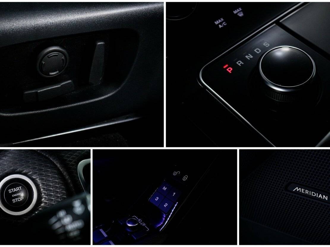 Land Rover Range Rover Velar 2019 года с пробегом. Фото: #19