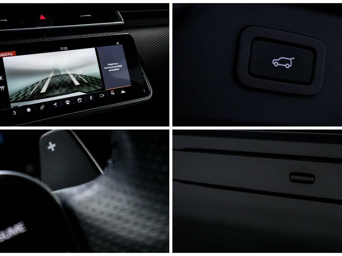 Land Rover Range Rover Velar 2019 года с пробегом. Фото: #21