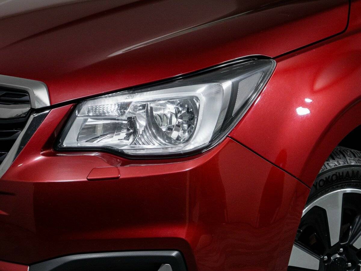 Subaru Forester 2016 года с пробегом. Фото: #15