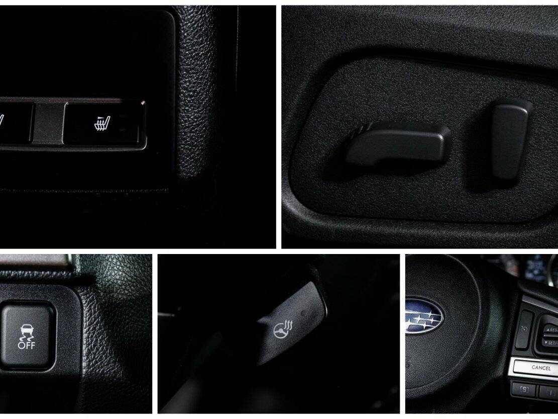 Subaru Forester 2016 года с пробегом. Фото: #19