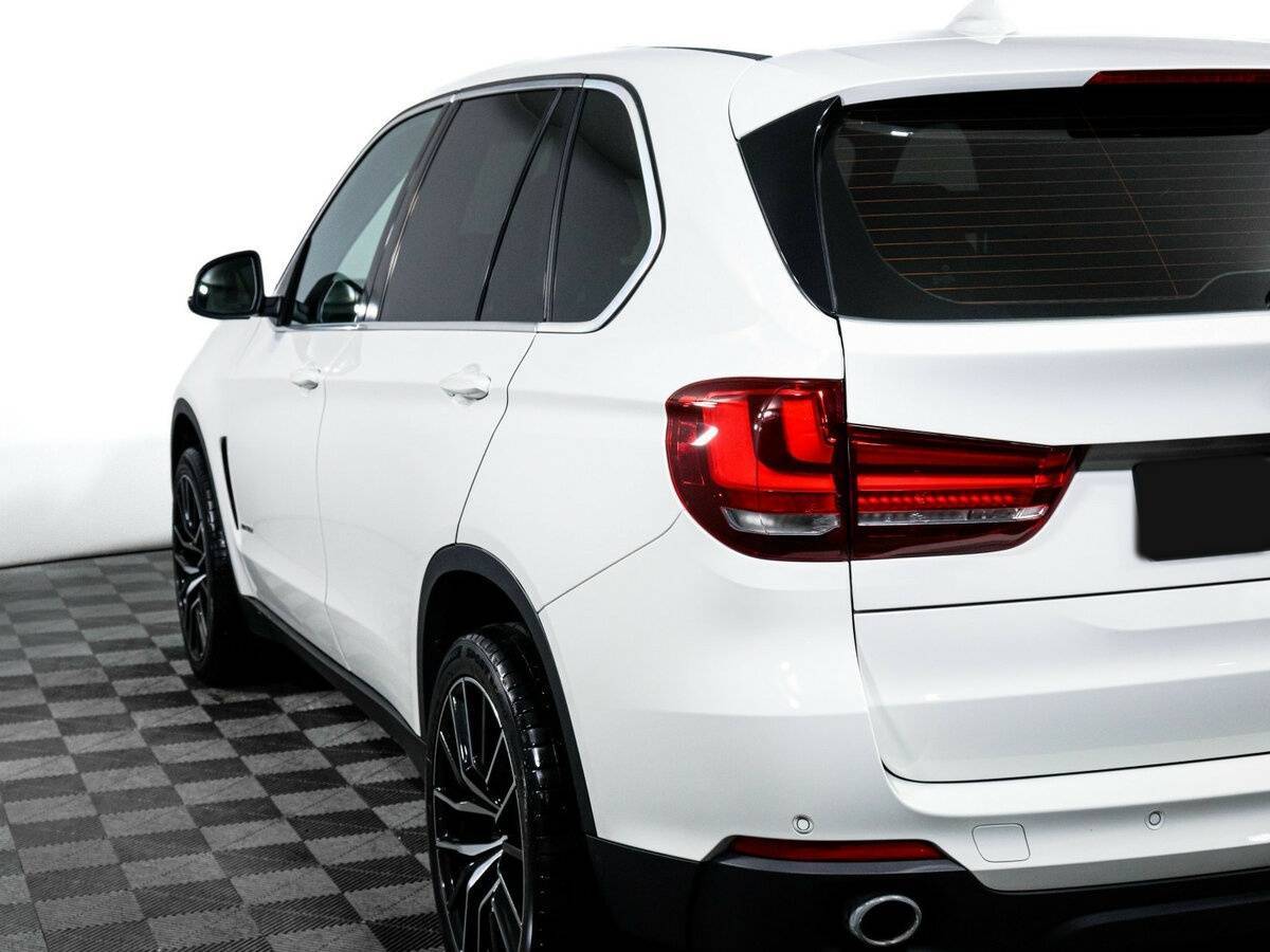 BMW X5 2013 года с пробегом. Фото: #19