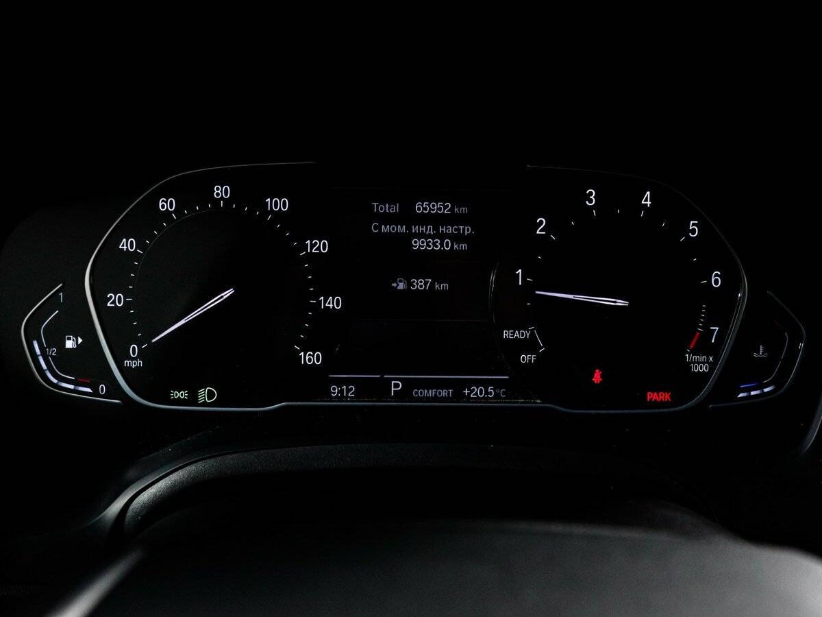 BMW 3 серии 2020 года с пробегом. Фото: #10