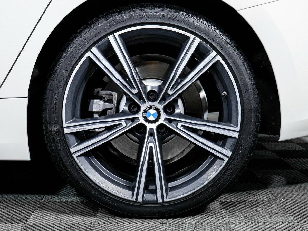 BMW 3 серии 2020 года с пробегом. Фото: #14