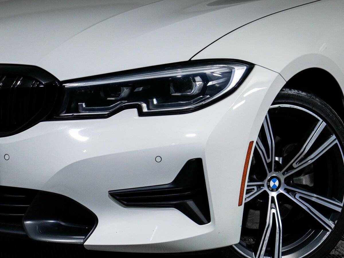BMW 3 серии 2020 года с пробегом. Фото: #15