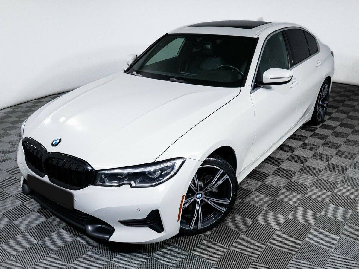 BMW 3 серии 2020 года с пробегом. Фото: #16