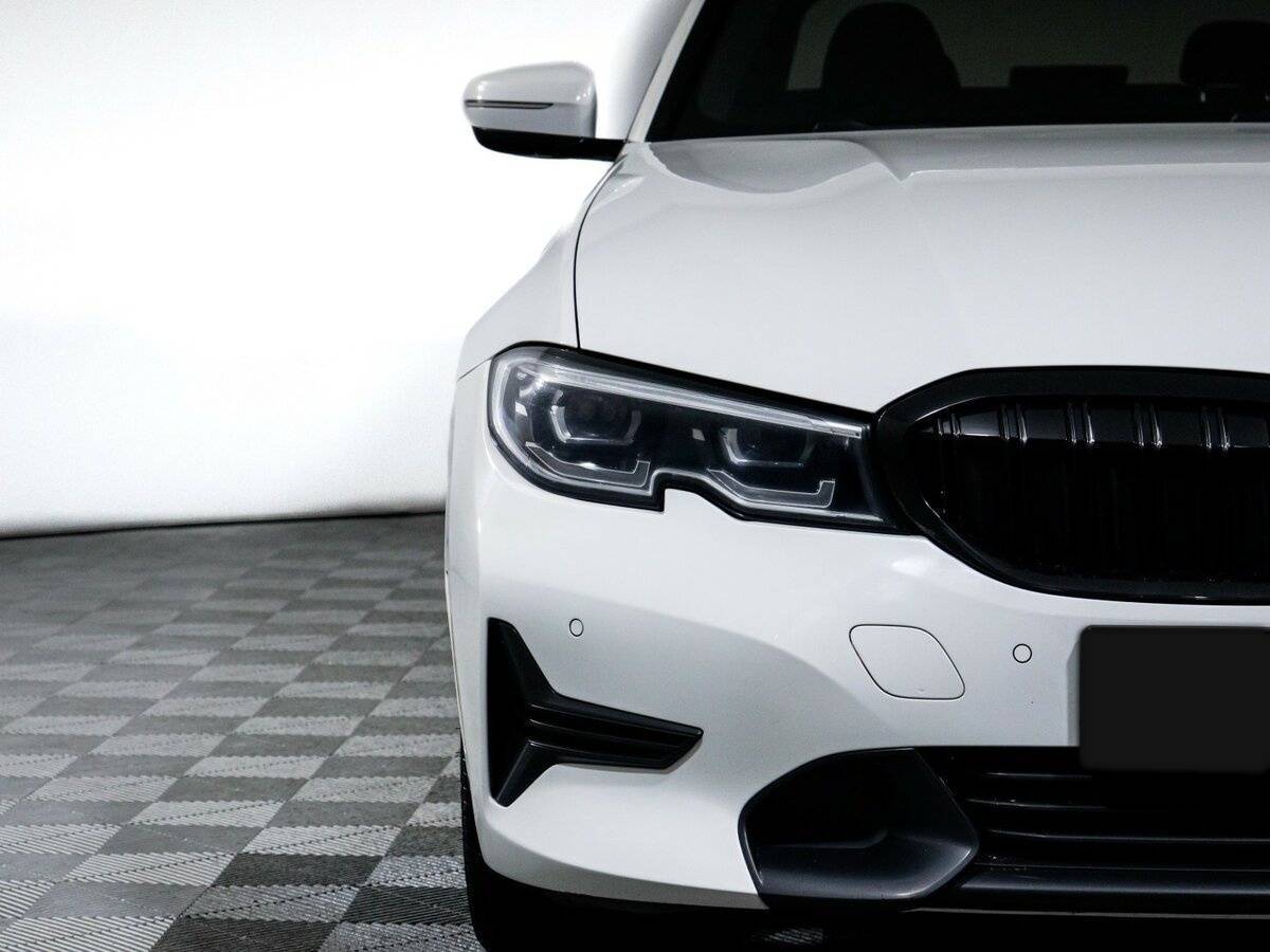 BMW 3 серии 2020 года с пробегом. Фото: #17