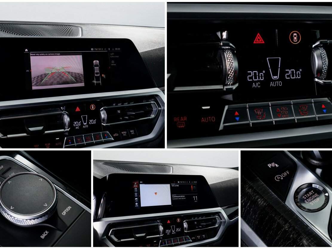 BMW 3 серии 2020 года с пробегом. Фото: #21