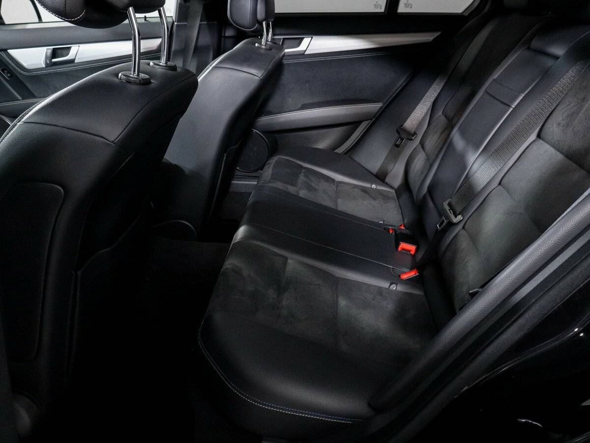 Mercedes-Benz C-Класс 2013 года с пробегом. Фото: #9