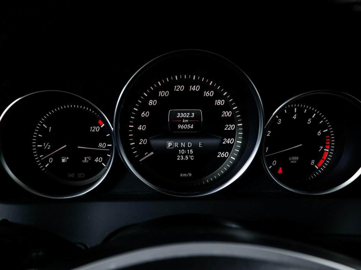 Mercedes-Benz C-Класс 2013 года с пробегом. Фото: #10